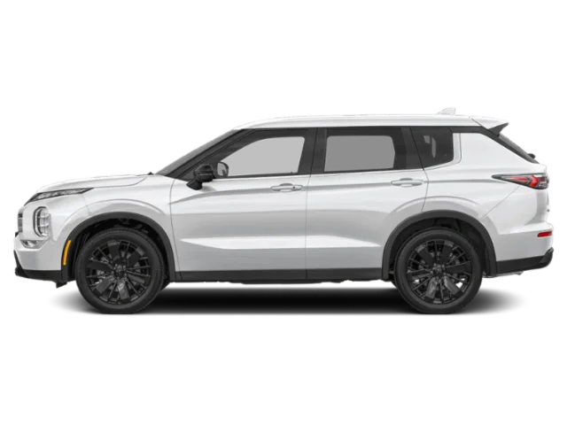 New 2026 White Diamond Mitsubishi LE image 3