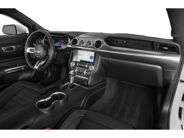 Used 2022 Blue Ford Mach 1 image 15