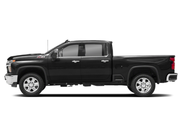 Used 2022 Black Chevrolet LTZ image 3