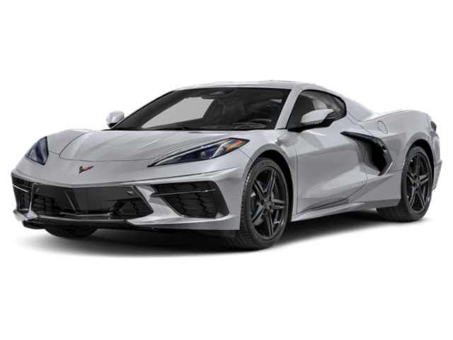 Used 2026 Blade Silver Metallic Chevrolet Stingray image 2