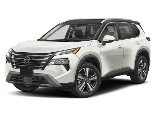 Used 2024 White Nissan SL image 1