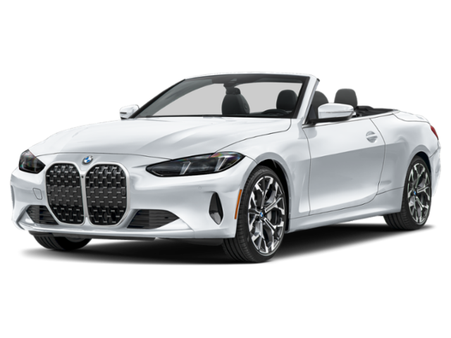 2027 BMW 4 Series 430i