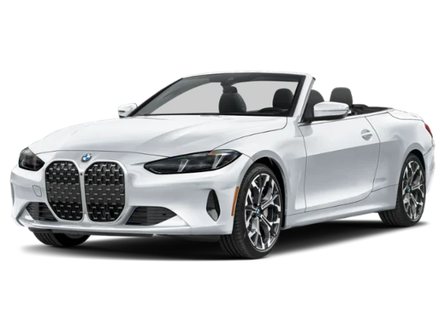 New 2027 White BMW 430i xDrive image 1