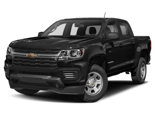 2022 Chevrolet Colorado 4WD Work Truck Crew Cab Long Box's photo