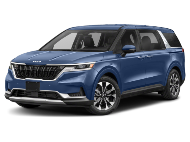 2024 Kia Sedona EX's photo
