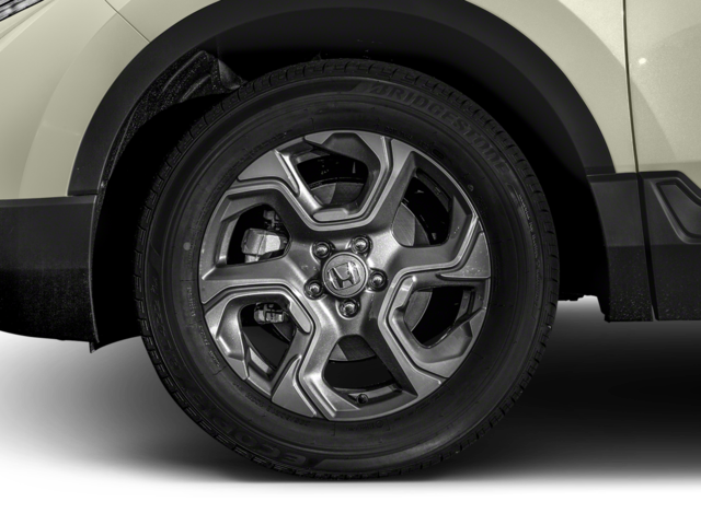 Used 2018 White Diamond Pearl Honda EX-L image 13