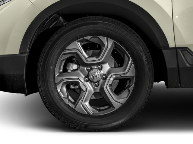 Certified Used 2018 White Diamond Pearl Honda EX-L image 18