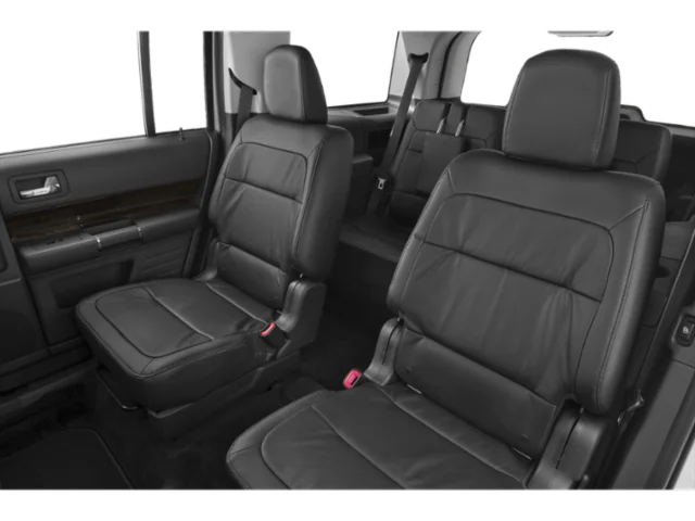 Used 2019 White Ford Limited image 11
