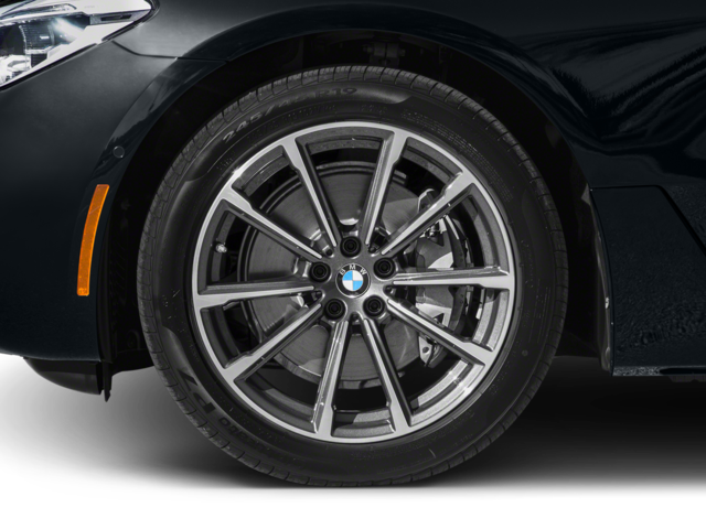 Used 2018 Dark Graphite BMW 640 Gran Turismo i xDrive image 11