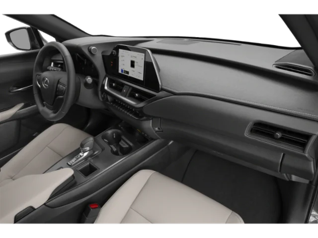 New 2026 Gray Lexus 300h image 12