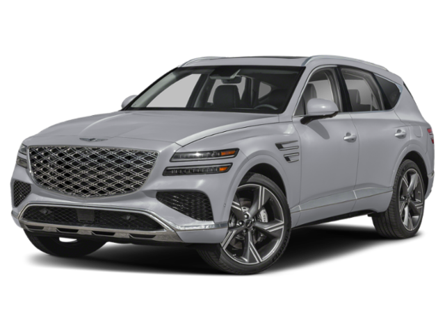 2026 GENESIS GV80