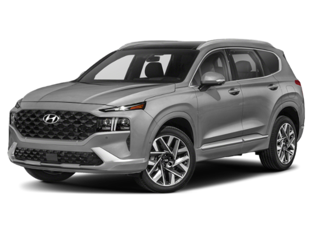 2021 Hyundai Santa Fe Calligraphy 2.5 AWD 19" Wheels's photo