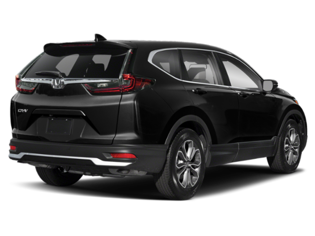 Used 2022 Crystal Black Pearl Honda EX-L image 7