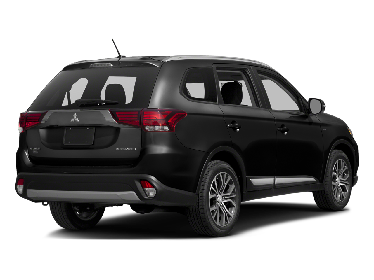 Used 2016 Mitsubishi Outlander SE with VIN JA4AD3A33GZ020293 for sale in Vernon, TX