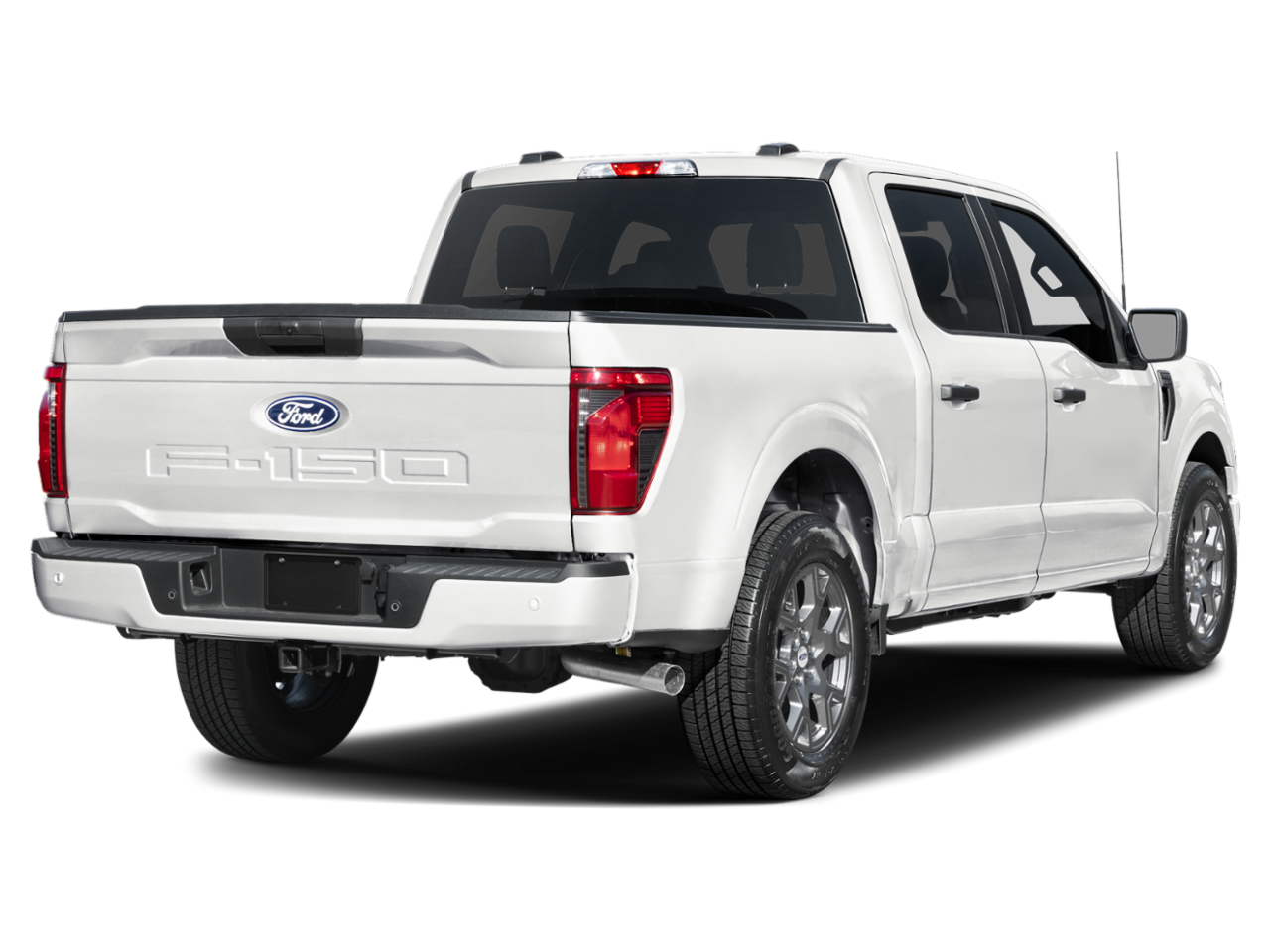 New 2026 Oxford White Ford  image 2