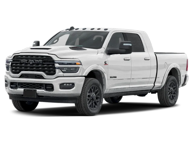 2027 RAM Ram 3500 Pickup