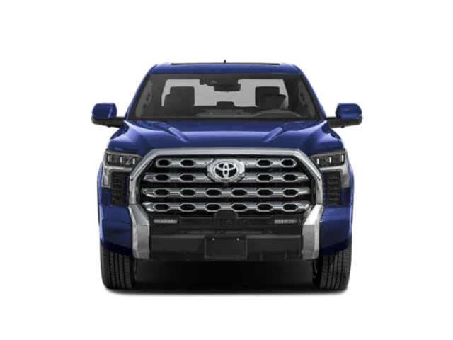 New 2026  Toyota Platinum image 4