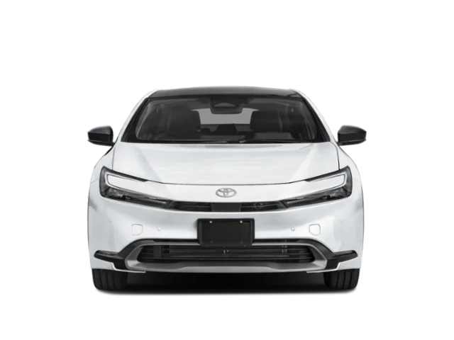 Used 2025 Supersonic Red Toyota XLE image 4