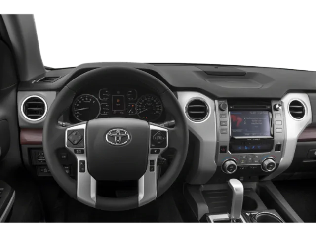 Used 2021 Black Toyota Limited image 4