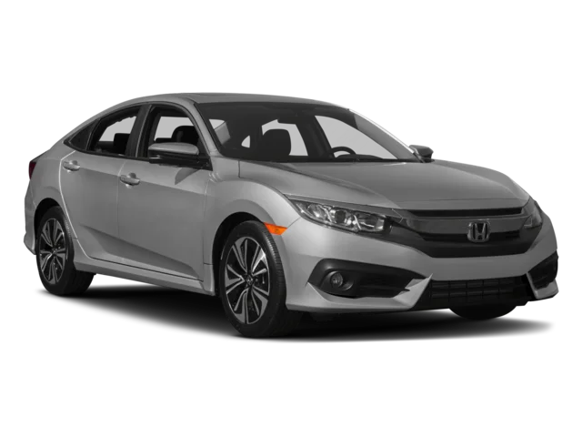 Used 2017 Blue Honda EX-T image 7