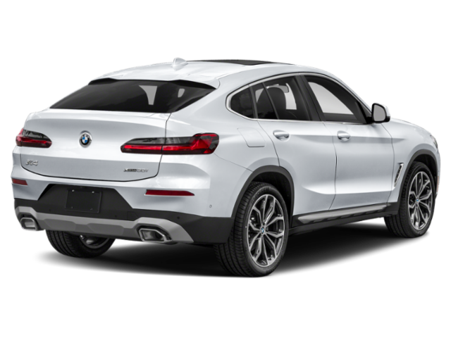 Used 2022 White Metallic BMW xDrive30i image 3