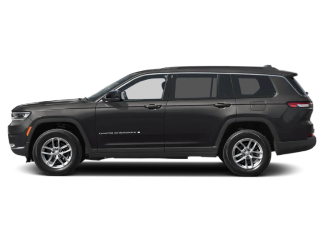 New 2026 Diamond Black Crystal Pearl-Coat Exterior Paint Jeep Altitude image 3