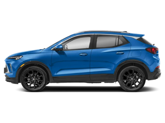 New 2026 Blue Buick Sport Touring image 3