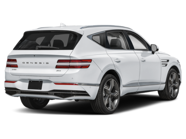 New 2026 Uyuni White Genesis 2.5T Select image 2