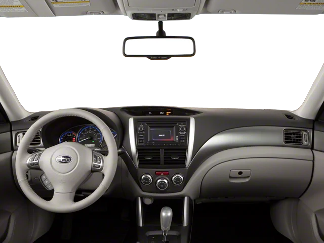 Used 2010 Green Subaru 2.5X image 7