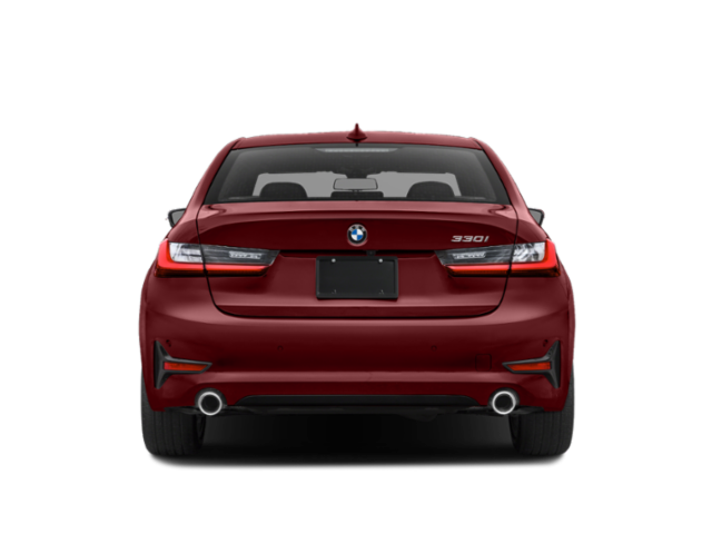 Used 2021 Blue Metallic BMW 330i image 5