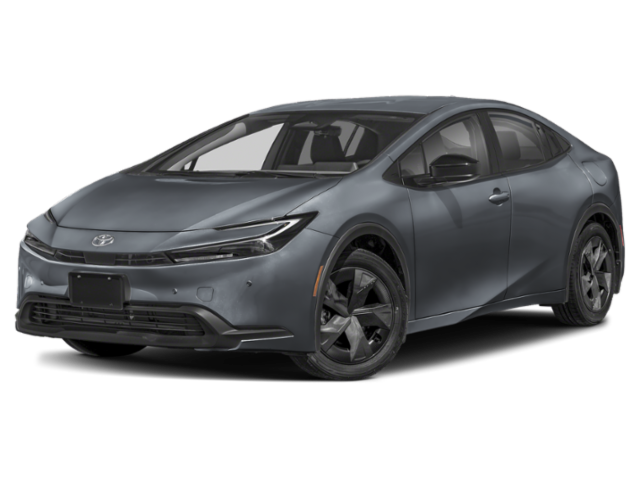 2026 Toyota Prius's photo