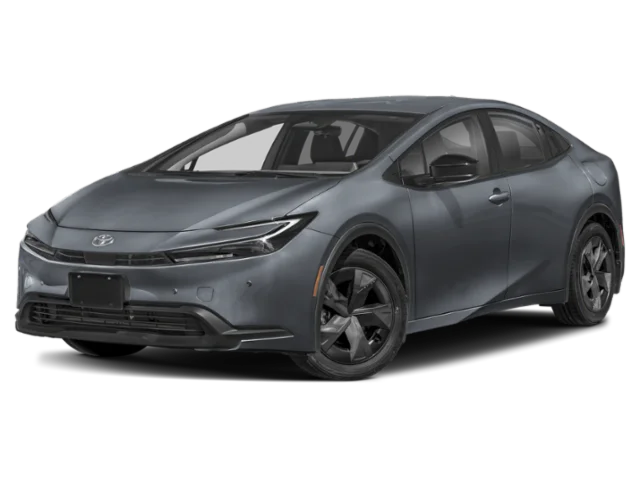 2026 Toyota Prius LE FWD's photo