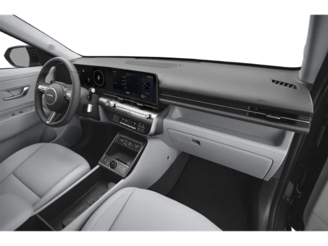 New 2026 Abyss Black Pearl Hyundai SEL Premium image 12