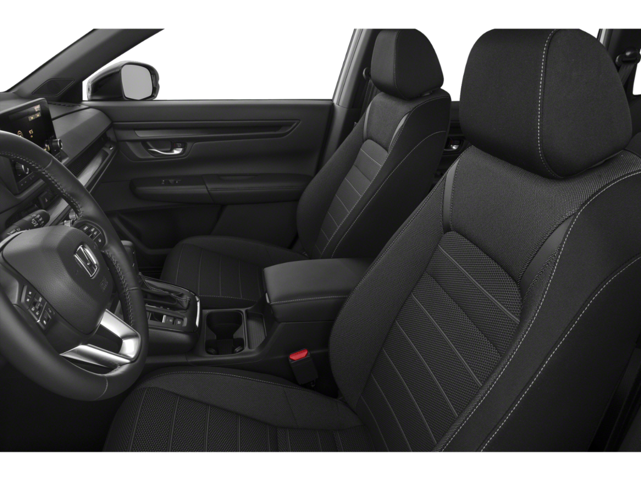 Used 2024 Black Honda Y image 6