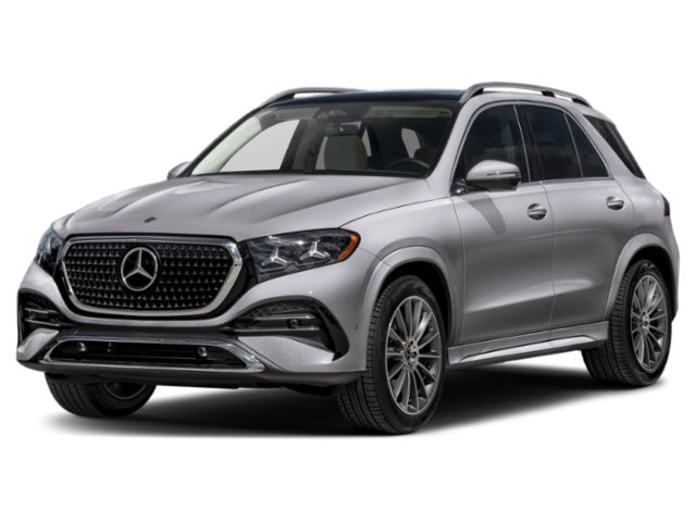 New 2027 MANUFAKTUR Alpine Grey Mercedes-Benz GLE 450 image 2