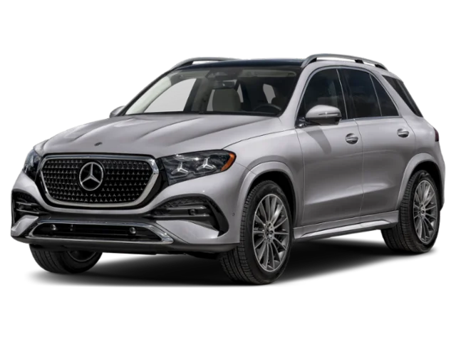 New 2027 Gray Mercedes-Benz GLE 450 image 1