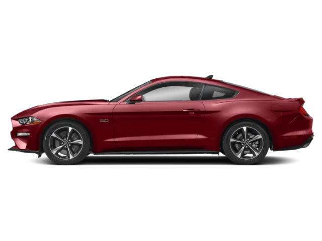 Used 2022 Rapid Red Metallic Tinted Clearcoat Ford GT image 3