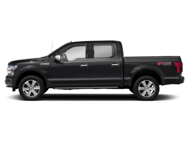 Used 2018 White Ford Platinum image 3