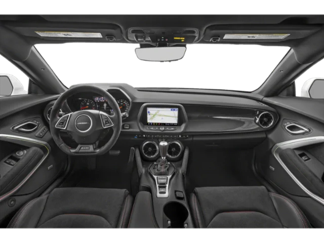Used 2022 Black Chevrolet ZL1 image 5