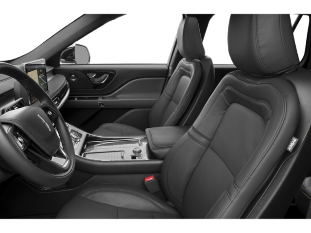 Used 2023 Pristine White Lincoln Standard image 6