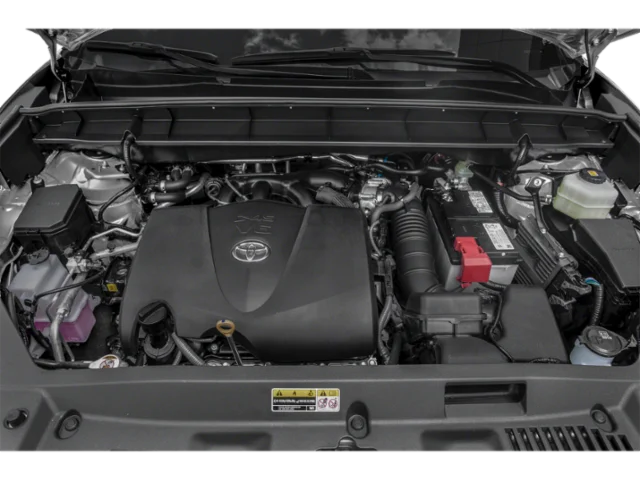 Used 2022 Black Toyota LE image 9