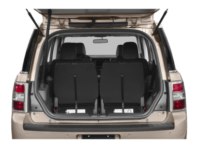 Used 2019 White Ford Limited image 9