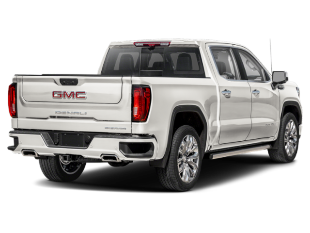 New 2026 Glacier White Tricoat GMC Denali image 11