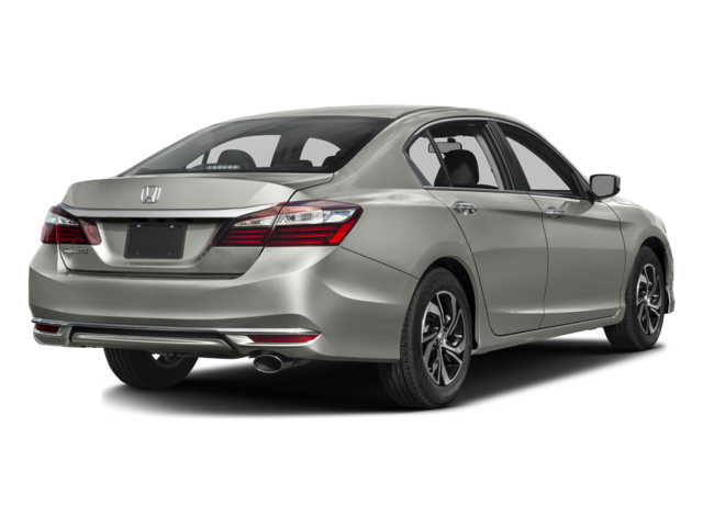 Used 2016 Lunar Silver Metallic Honda LX image 7