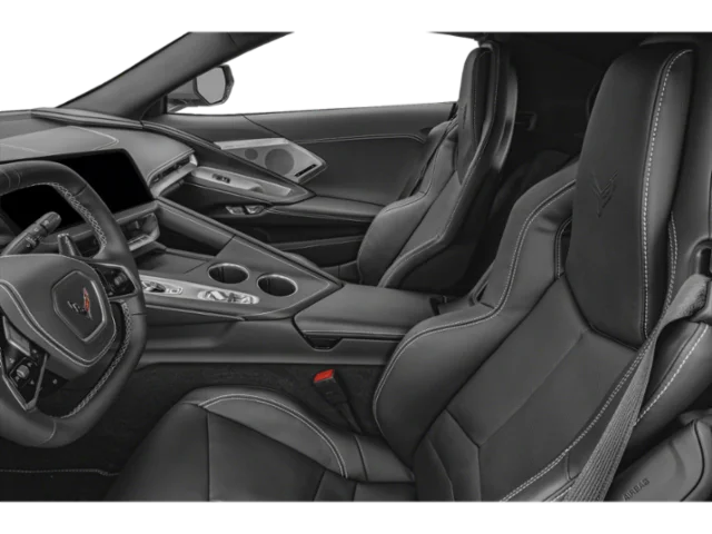 New 2027 Arctic White Chevrolet 3LT image 6