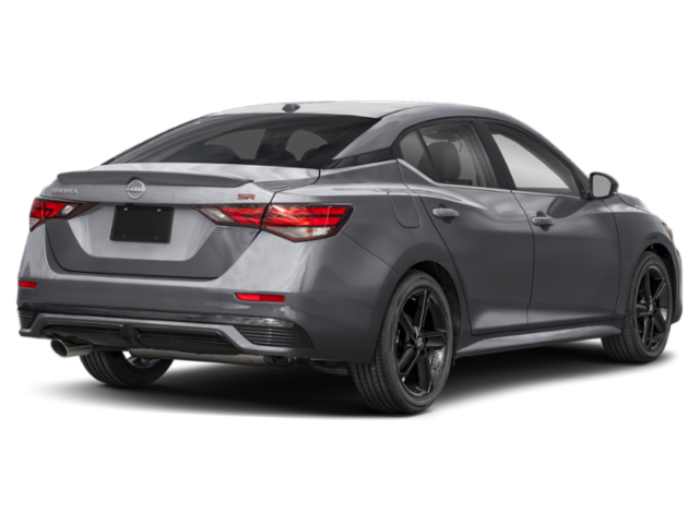 Used 2024 Atlantic Gray Metallic Nissan SR image 2
