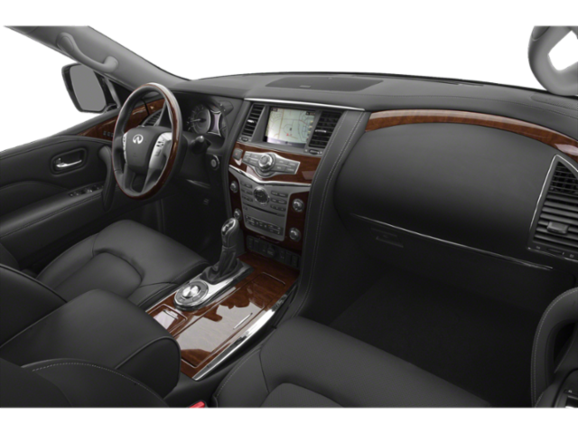 Used 2018 Smoky Quartz INFINITI Base image 13