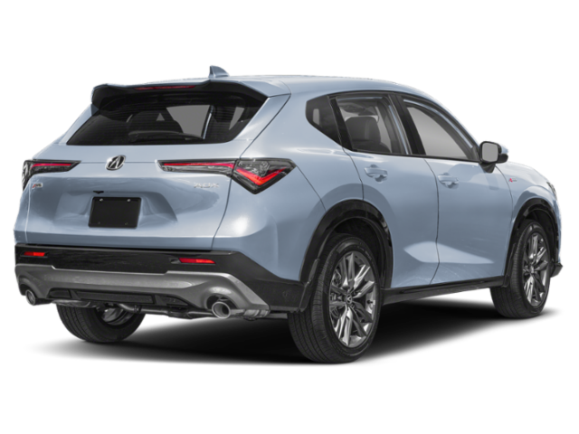 Certified Used 2025 Silver Acura A-Spec Package image 3