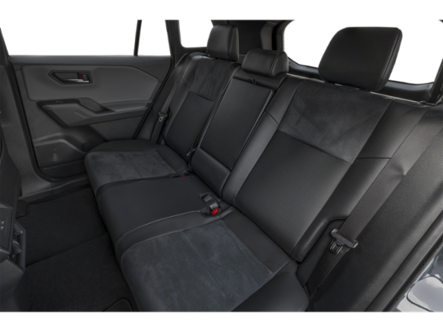 New 2026 Midnight Black Metallic Toyota XSE image 10