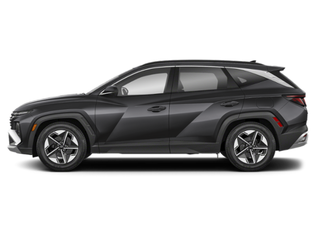 New 2026 Ash Black Hyundai SEL image 2